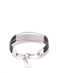 Черный браслет от Milores