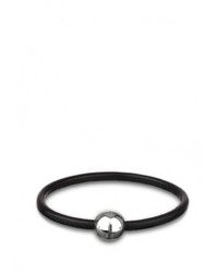 Черный браслет от Milores