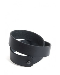 Черный браслет от Pavel Yerokin