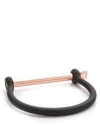 Черный браслет от Miansai