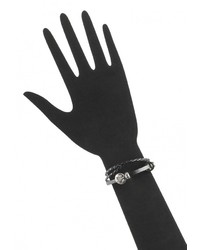 Черный браслет от Taya