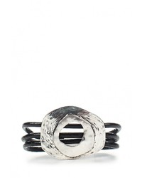 Черный браслет от Taya