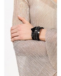 Черный браслет от Taya