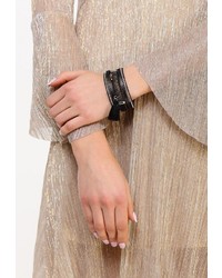 Черный браслет от Taya