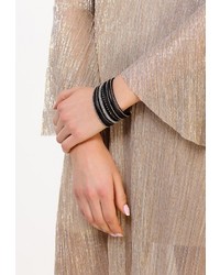 Черный браслет от Taya