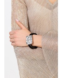 Черный браслет от Taya