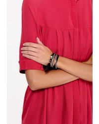 Черный браслет от Vitacci