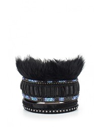 Черный браслет от Vitacci