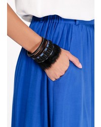 Черный браслет от Vitacci