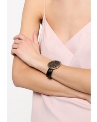 Черный браслет от Спартак