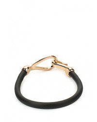 Черный браслет от Спартак