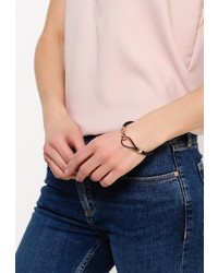 Черный браслет от Спартак