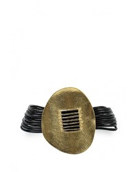 Черный браслет от Спартак