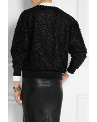 Женский черный вязаный кардиган от Toga