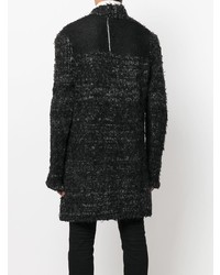 Мужской черный вязаный кардиган от Lost & Found Ria Dunn