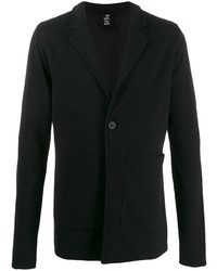 Мужской черный вязаный пиджак от Thom Krom
