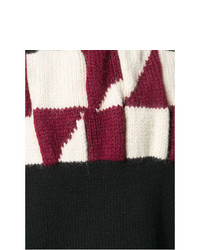 Мужской черный вязаный свитер от Calvin Klein 205W39nyc