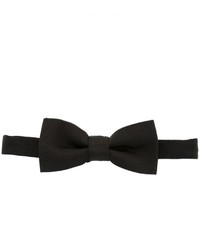 Мужской черный галстук-бабочка от DSQUARED2