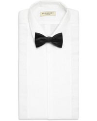 Женский черный галстук-бабочка от Brooks Brothers