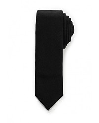 Мужской черный галстук от Baboon