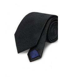 Мужской черный галстук от Mango Man