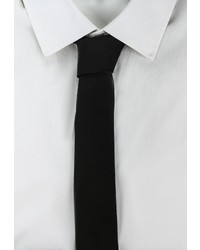 Мужской черный галстук от Modis