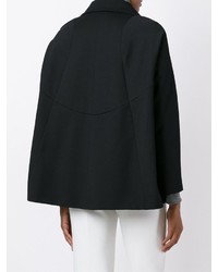 Женский черный двубортный пиджак от L'Autre Chose