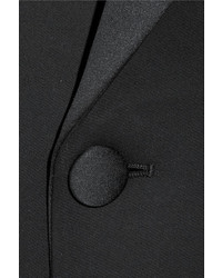 Женский черный двубортный пиджак от Neil Barrett