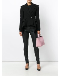 Женский черный двубортный пиджак от Tom Ford