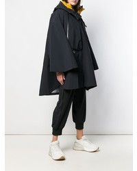 Женский черный дождевик от Nike