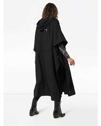 Женский черный дождевик от Chloé