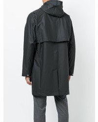 Мужской черный дождевик от Stutterheim