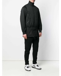 Мужской черный дождевик от Y-3