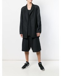 Мужской черный дождевик от Y-3