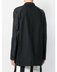 Мужской черный дождевик от Y-3