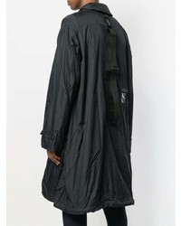 Мужской черный дождевик от Y-3