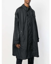 Мужской черный дождевик от Y-3