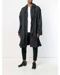 Мужской черный дождевик от Y-3