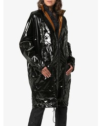 Женский черный дождевик от Haider Ackermann