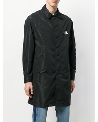 Мужской черный дождевик от Lanvin