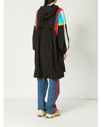 Женский черный дождевик от Koché