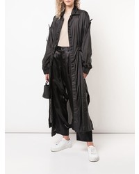 Женский черный дождевик от Y-3