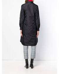 Женский черный дождевик от Aspesi