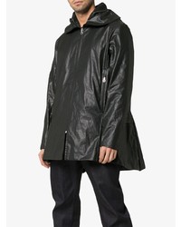 Мужской черный дождевик от Vexed Generation