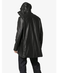 Мужской черный дождевик от Vexed Generation