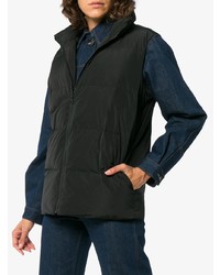 Женский черный жилет от Calvin Klein Jeans Est. 1978