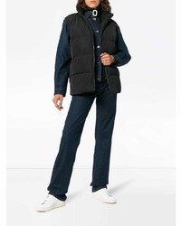 Женский черный жилет от Calvin Klein Jeans Est. 1978