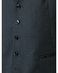 Черный жилет от Tagliatore