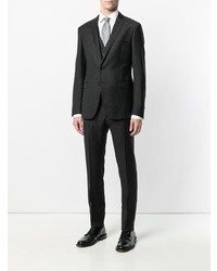 Черный жилет от Claudio Tonello