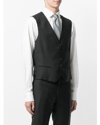 Черный жилет от Claudio Tonello